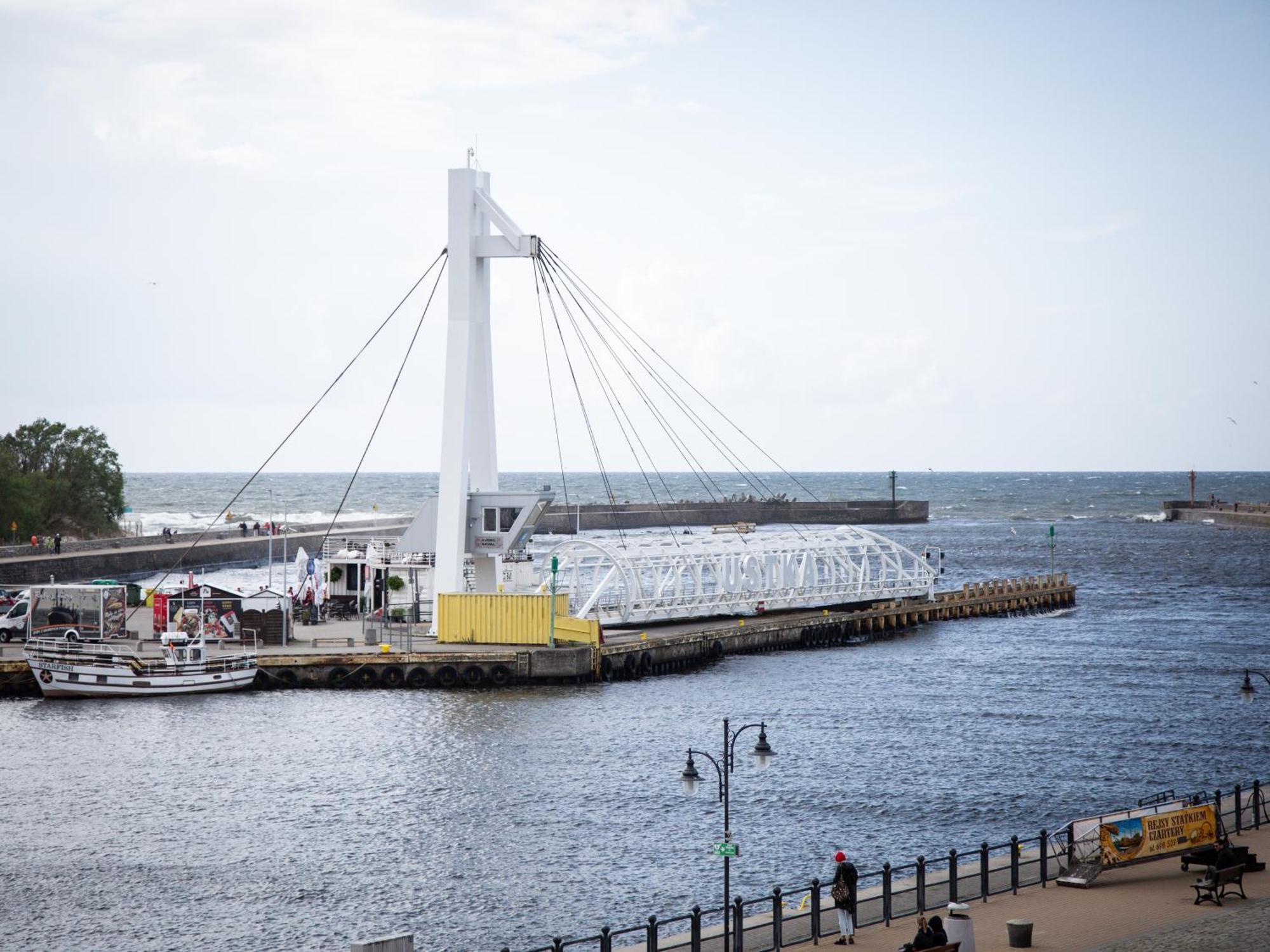 Mersea Устка Стая снимка